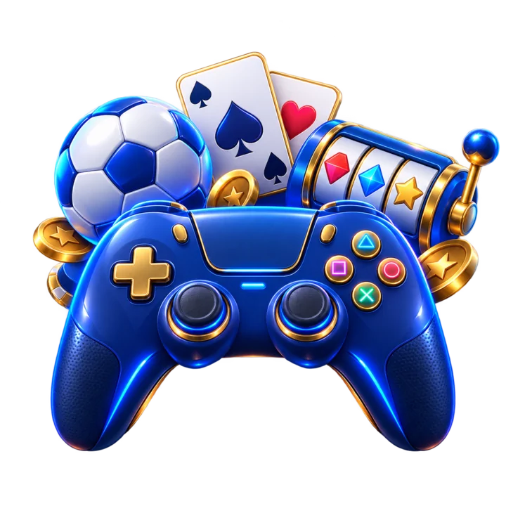 ภาพประกอบหน้าเกมทั้งหมด